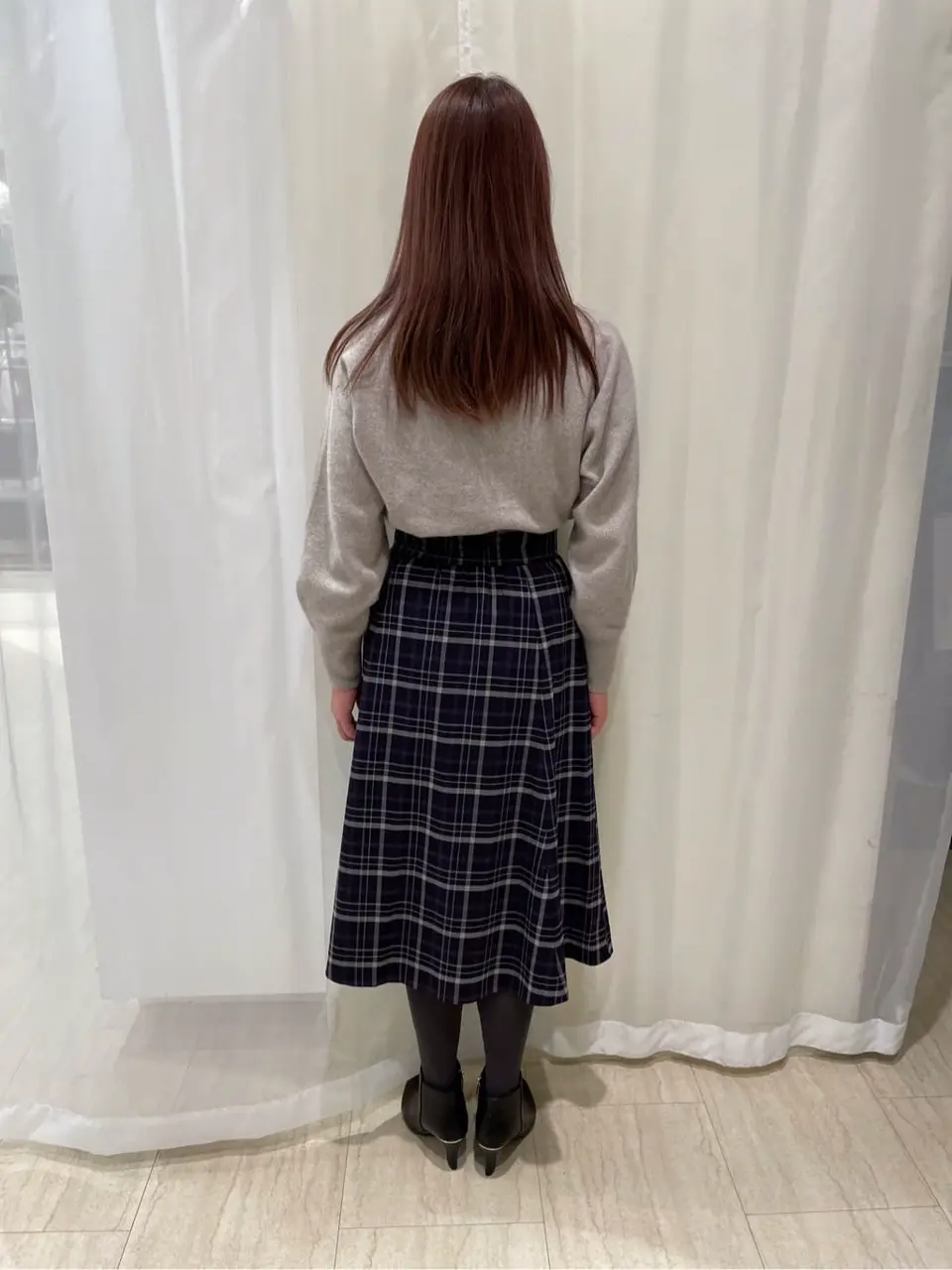 ANY SIS 塩田 コーディネート画像