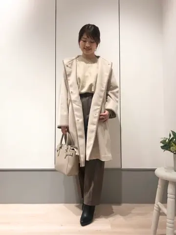 ANY SIS 今堀 コーディネート画像