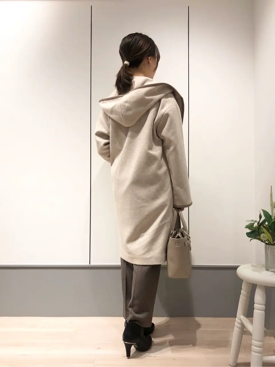 ANY SIS 今堀 コーディネート画像