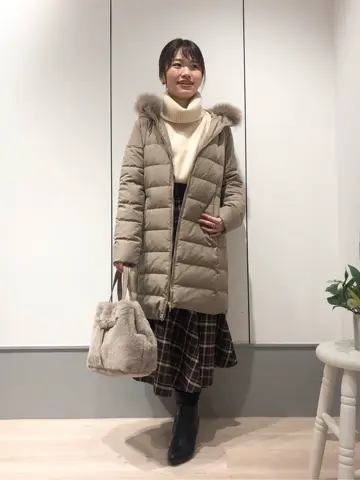 ANY SIS 今堀 コーディネート画像