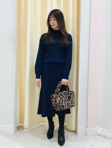 ANY SIS AI コーディネート画像