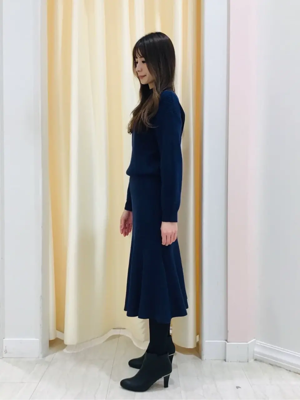 ANY SIS AI コーディネート画像