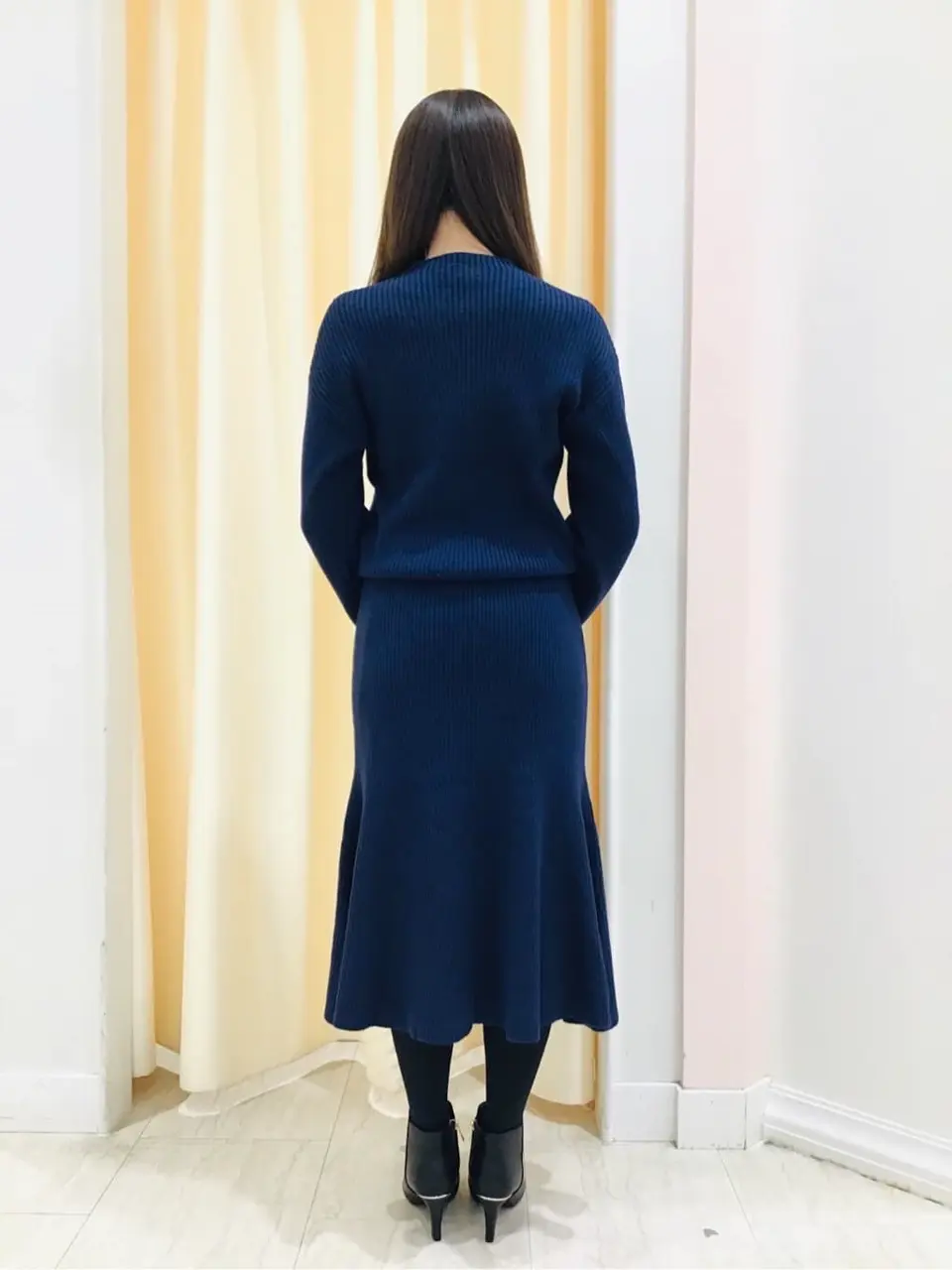 ANY SIS AI コーディネート画像