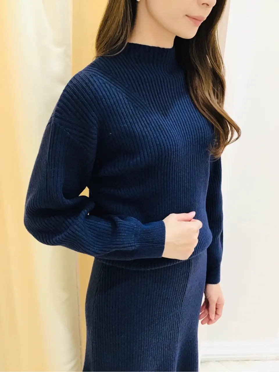 ANY SIS AI コーディネート画像