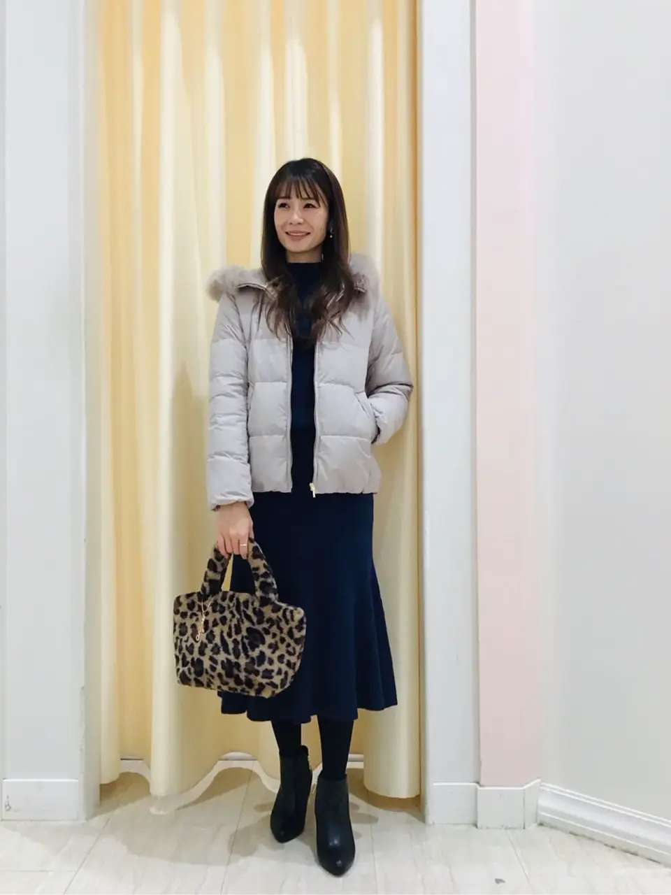 ANY SIS AI コーディネート画像