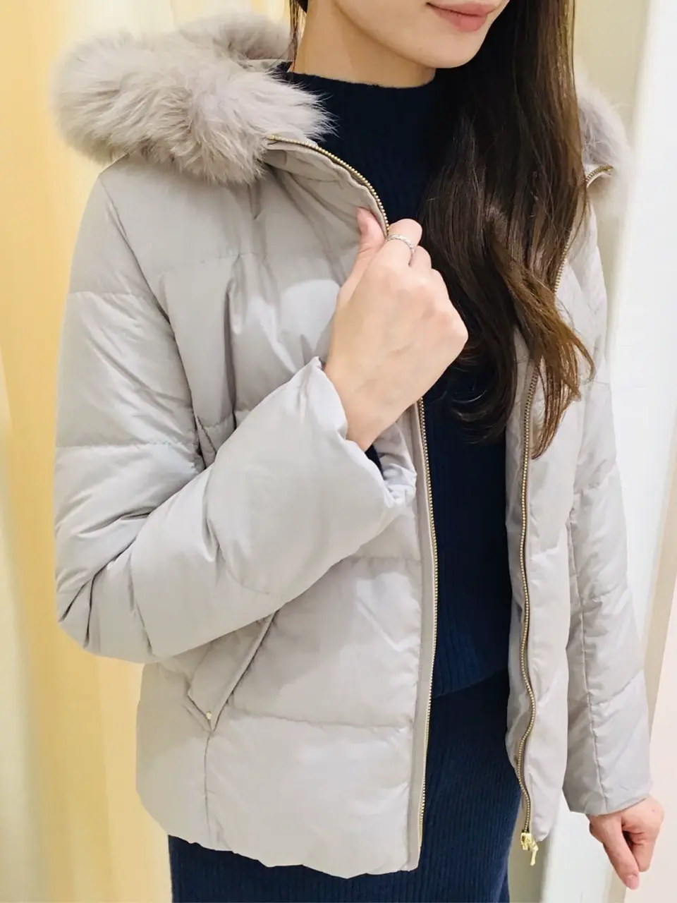 ANY SIS AI コーディネート画像