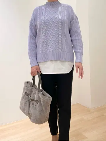 ANY SIS 今仲 コーディネート画像