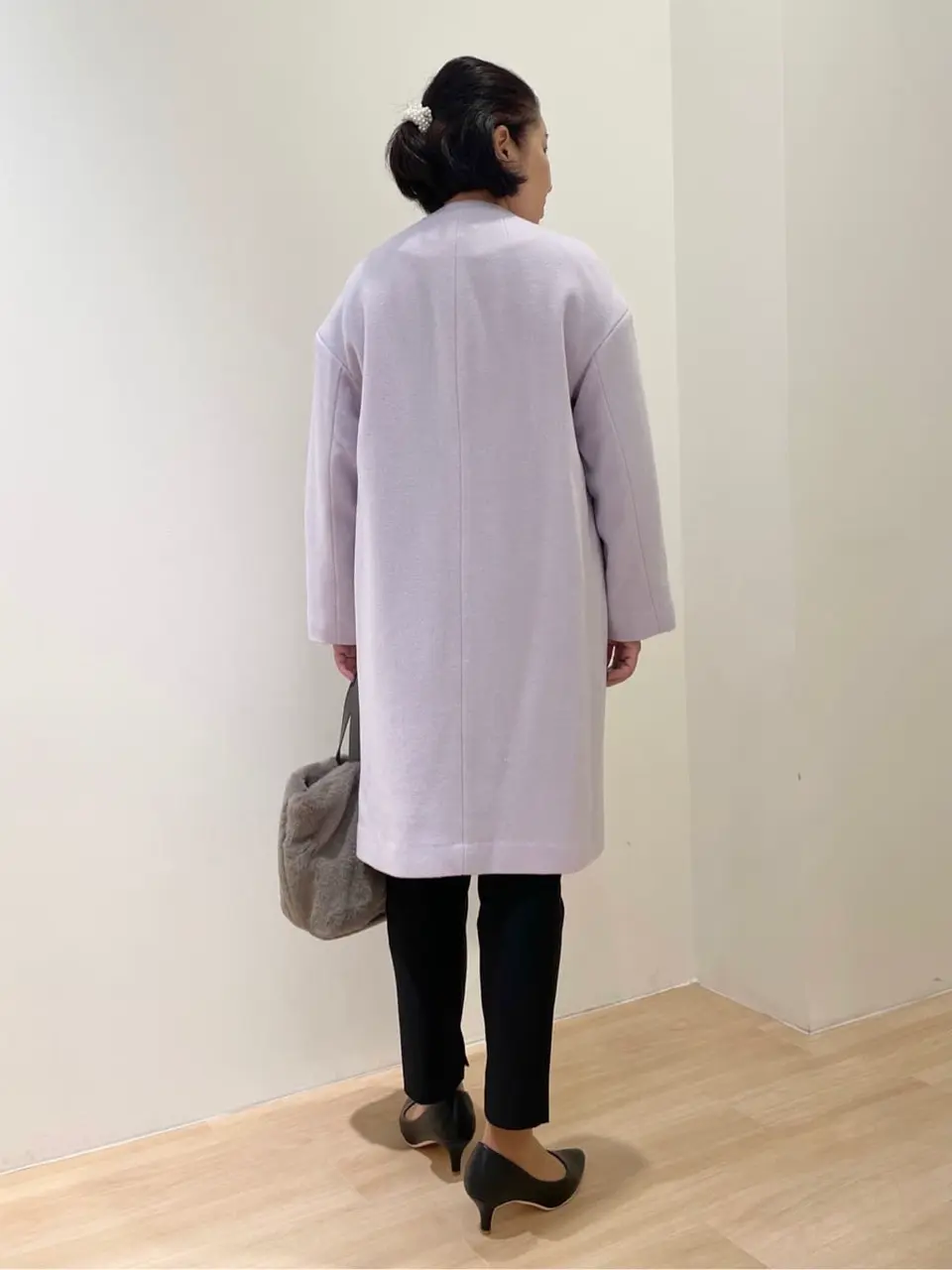 ANY SIS 今仲 コーディネート画像