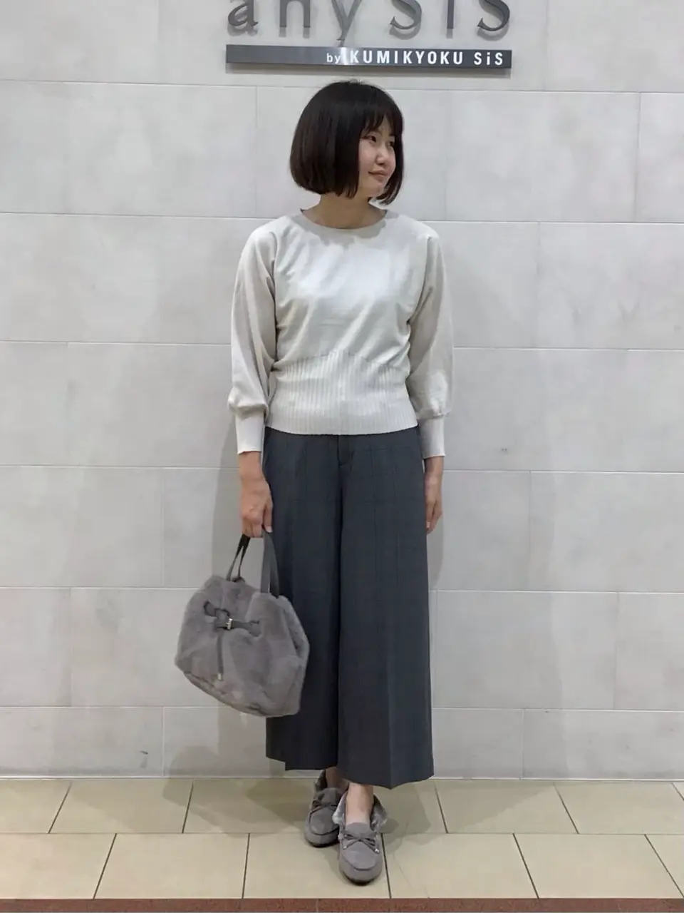  道田 コーディネート画像