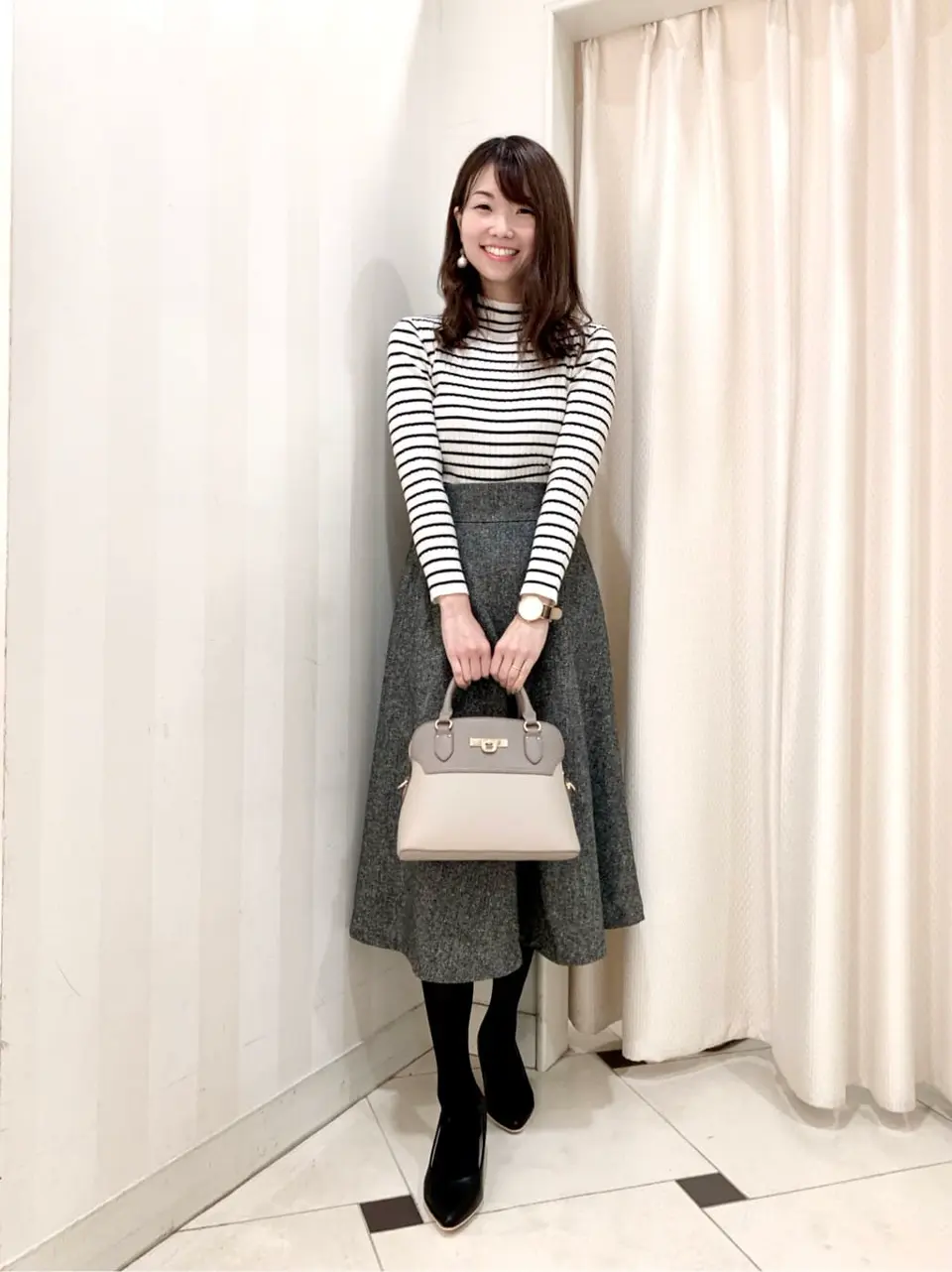  金井 コーディネート画像