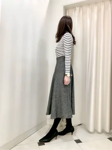 ANY SIS 金井 コーディネート画像