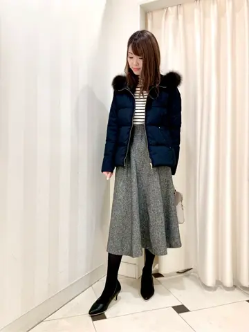 ANY SIS 金井 コーディネート画像