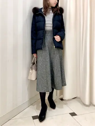 ANY SIS 金井 コーディネート画像