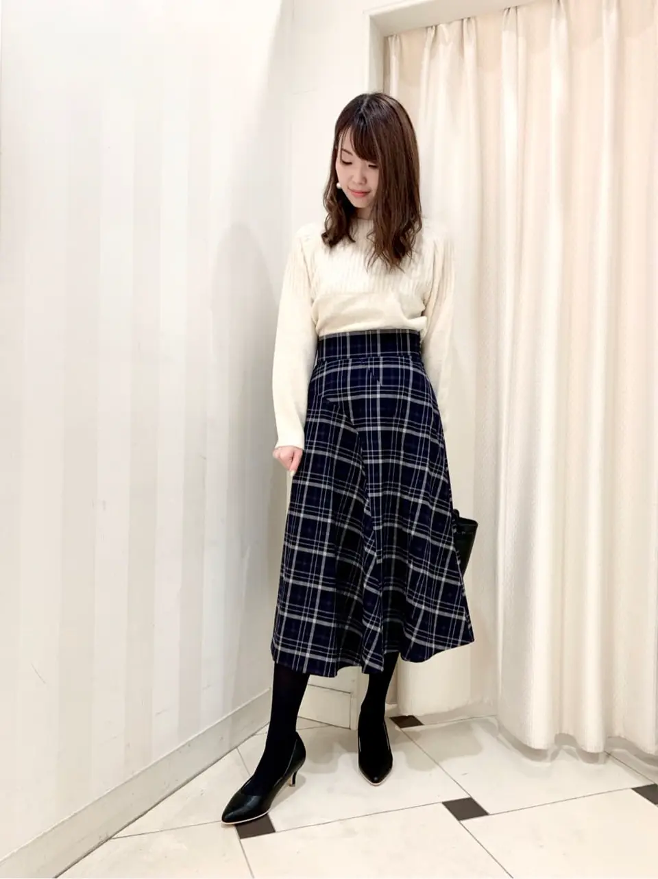 ANY SIS 金井 コーディネート画像