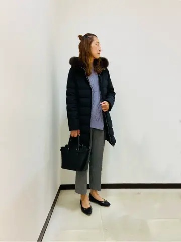 ANY SIS 小野 コーディネート画像