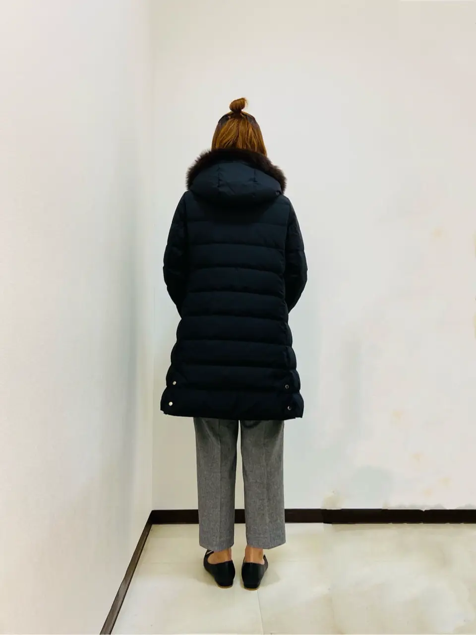 ANY SIS 小野 コーディネート画像