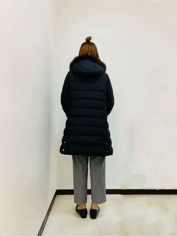 ANY SIS 小野 コーディネート画像