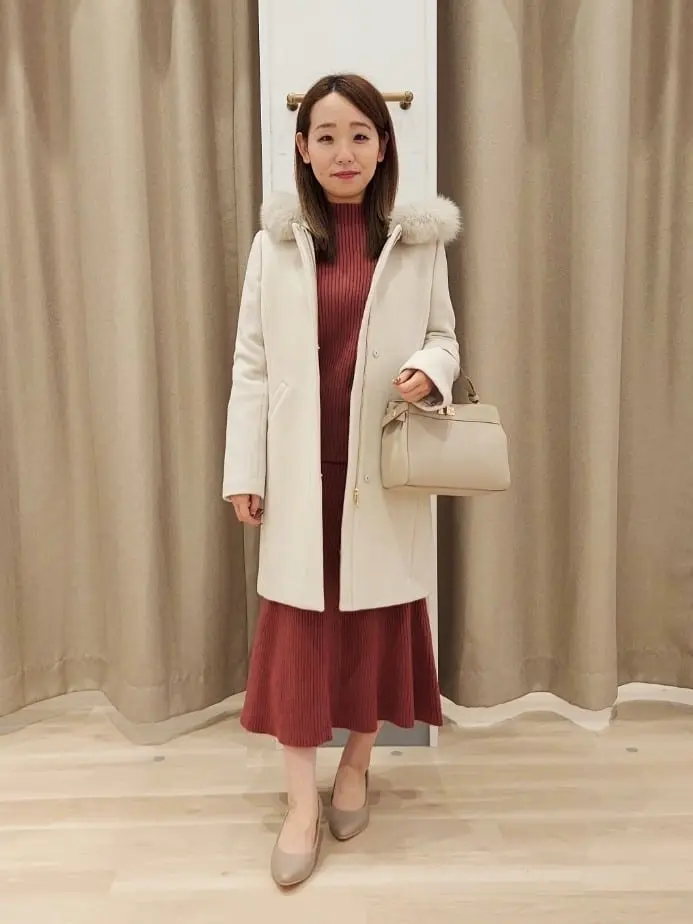 ANY SIS 齋藤 コーディネート画像