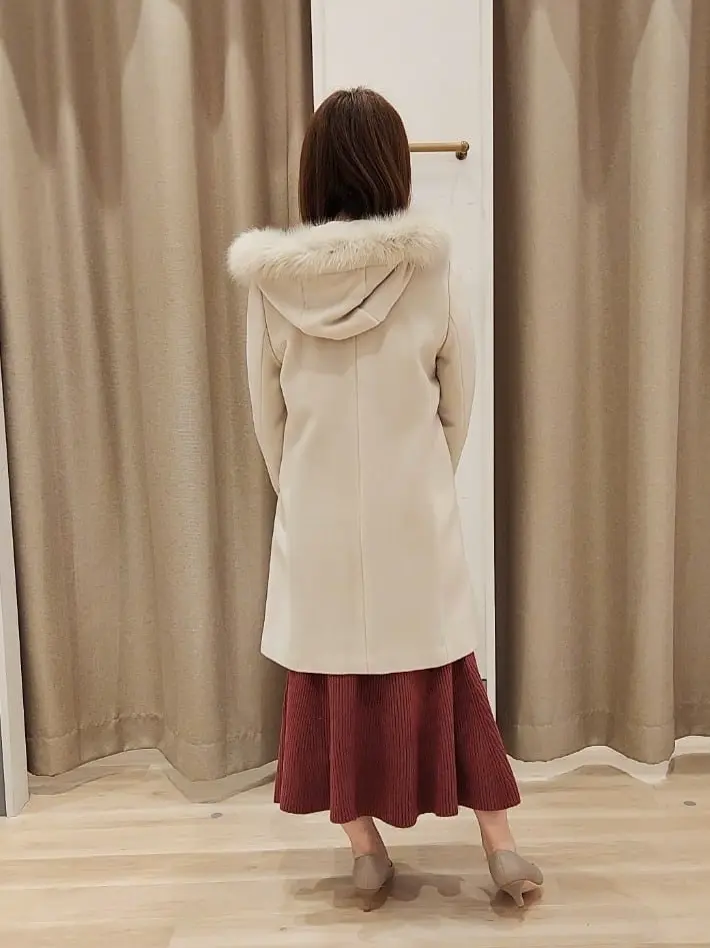 ANY SIS 齋藤 コーディネート画像