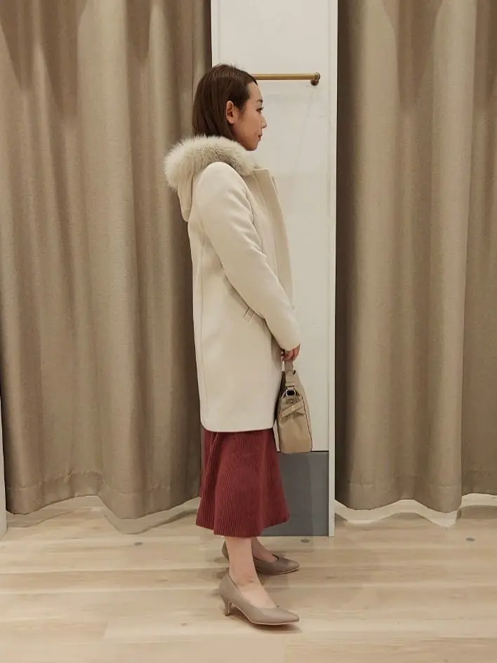 ANY SIS 齋藤 コーディネート画像