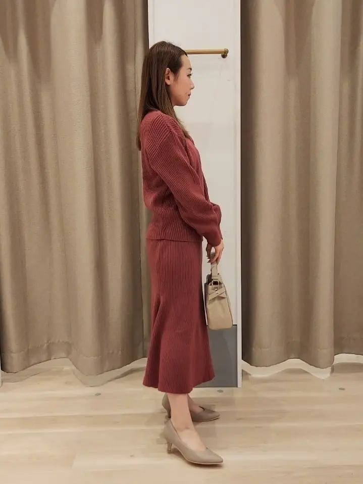 ANY SIS 齋藤 コーディネート画像