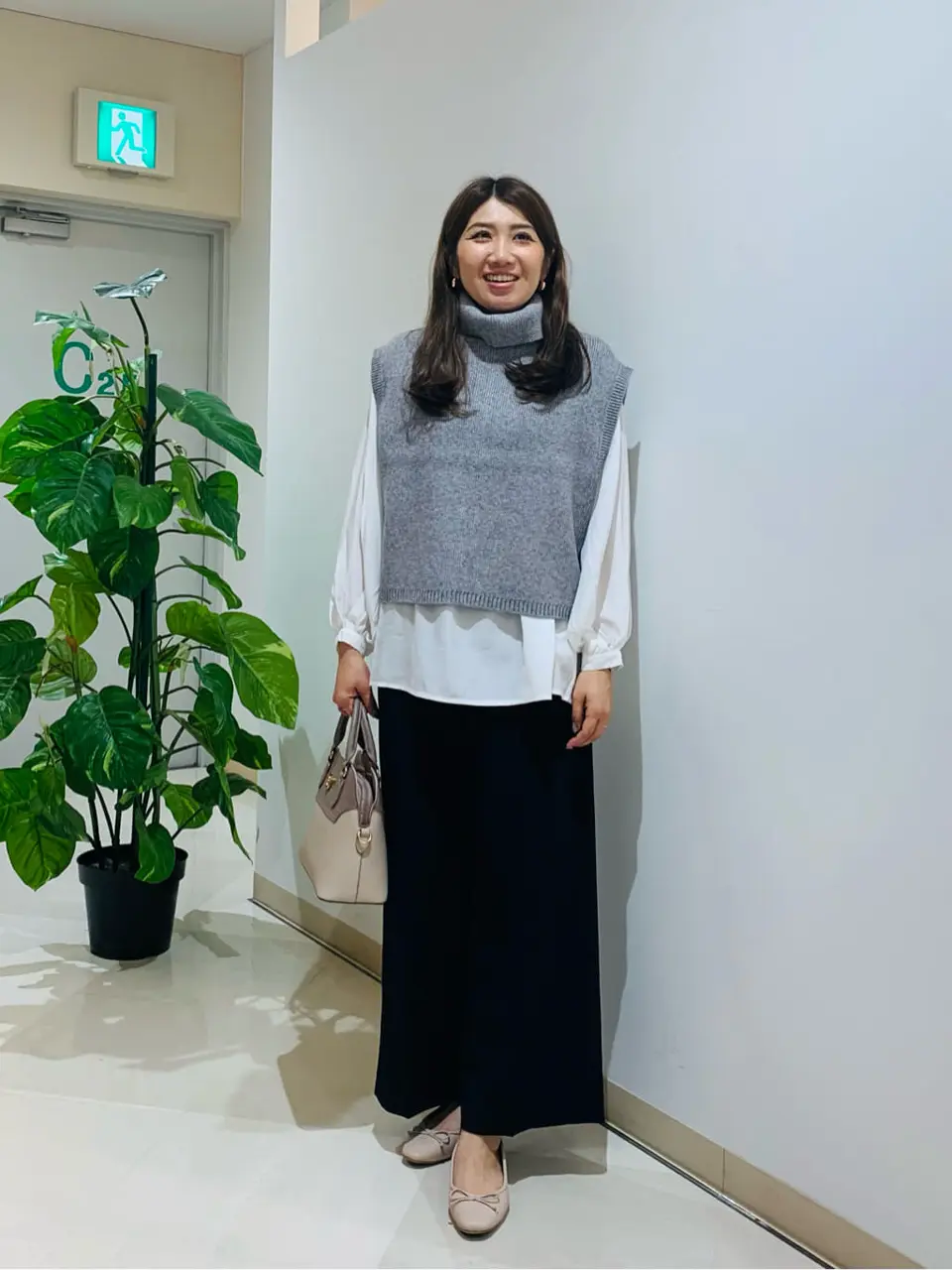  石川 コーディネート画像