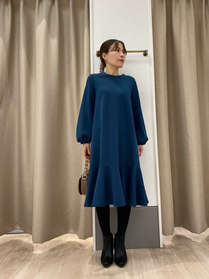  長尾 コーディネート画像