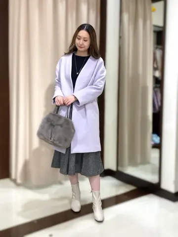 ANY SIS STAFF コーディネート画像