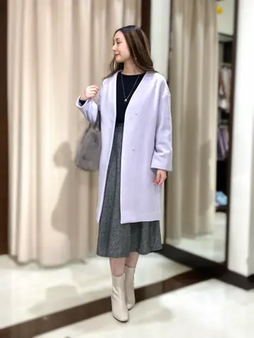 ANY SIS STAFF コーディネート画像