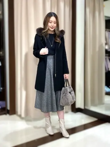 ANY SIS STAFF コーディネート画像