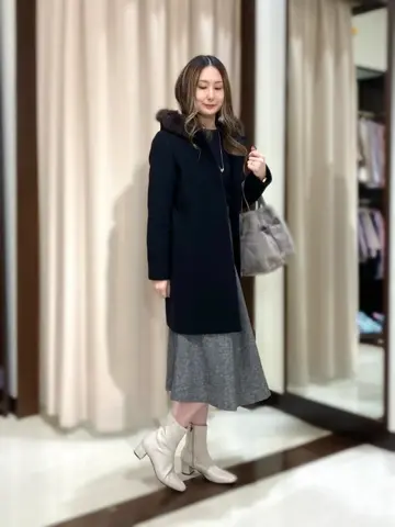 ANY SIS STAFF コーディネート画像