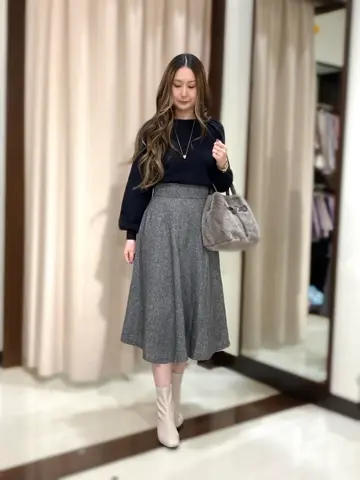 ANY SIS STAFF コーディネート画像