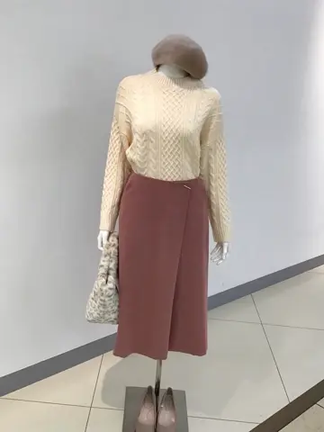 ANY SIS 本田 コーディネート画像