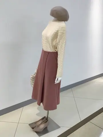 ANY SIS 本田 コーディネート画像