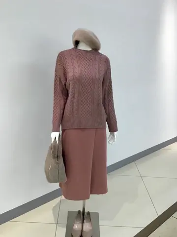 ANY SIS 本田 コーディネート画像