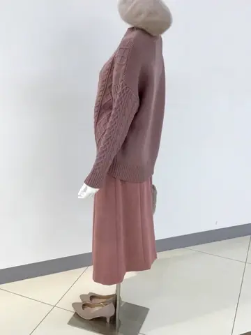 ANY SIS 本田 コーディネート画像