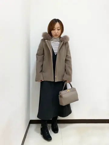 ANY SIS 副島 コーディネート画像