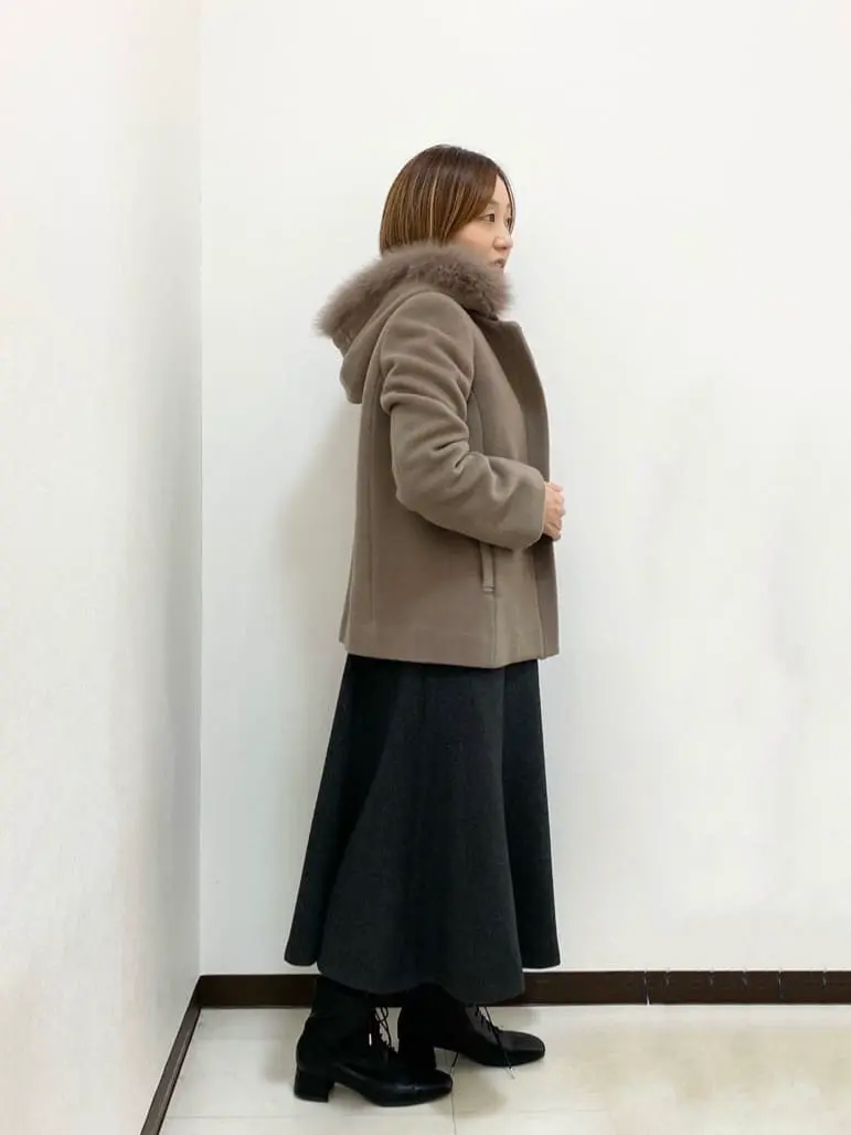 ANY SIS 副島 コーディネート画像