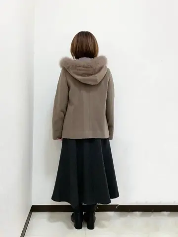 ANY SIS 副島 コーディネート画像