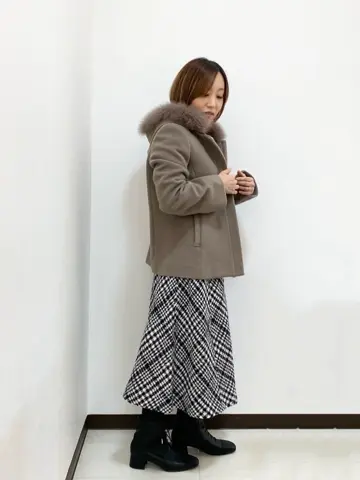 ANY SIS 副島 コーディネート画像