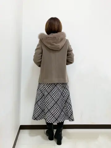 ANY SIS 副島 コーディネート画像