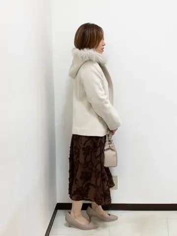 ANY SIS 副島 コーディネート画像