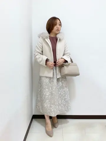 ANY SIS 副島 コーディネート画像