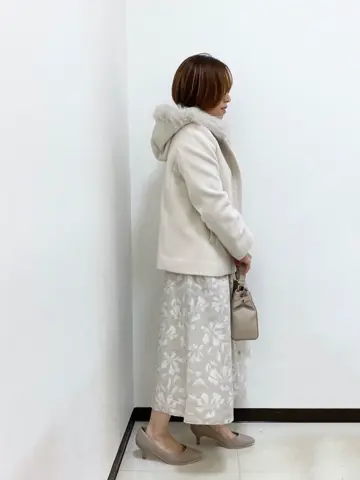 ANY SIS 副島 コーディネート画像