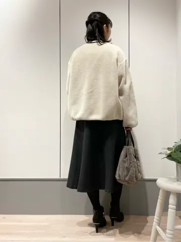 ANY SIS 山本 コーディネート画像