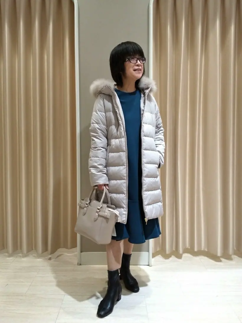  岡本 コーディネート画像