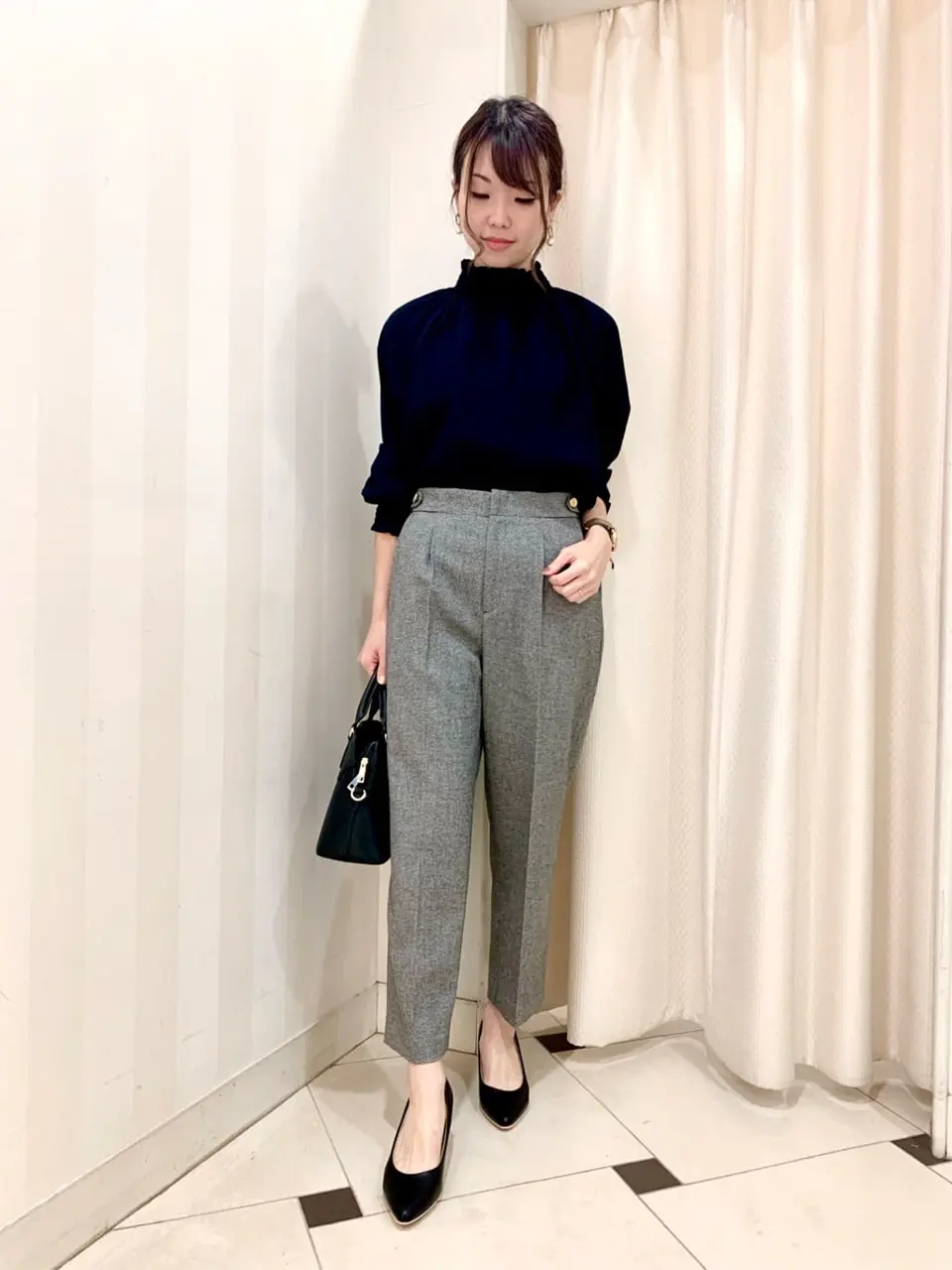 ANY SIS 金井 コーディネート画像