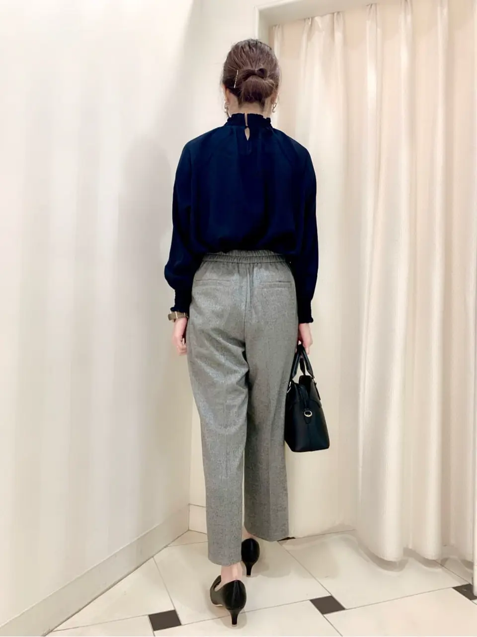 ANY SIS 金井 コーディネート画像