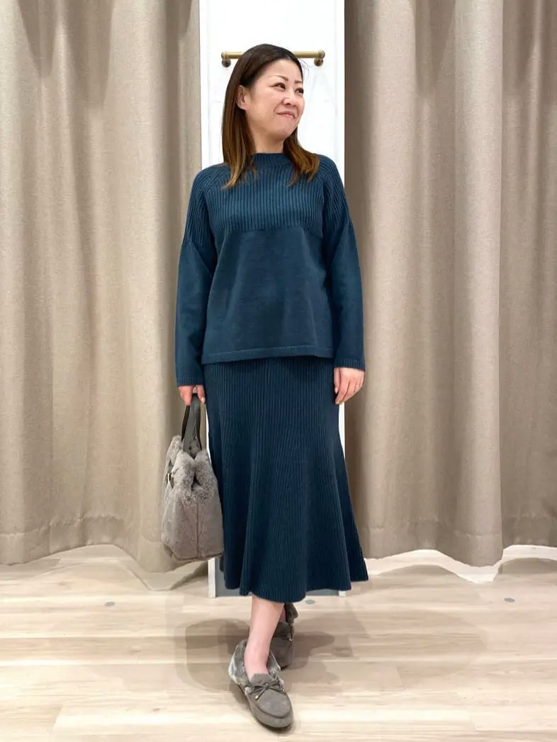 ANY SIS 瀬野 コーディネート画像