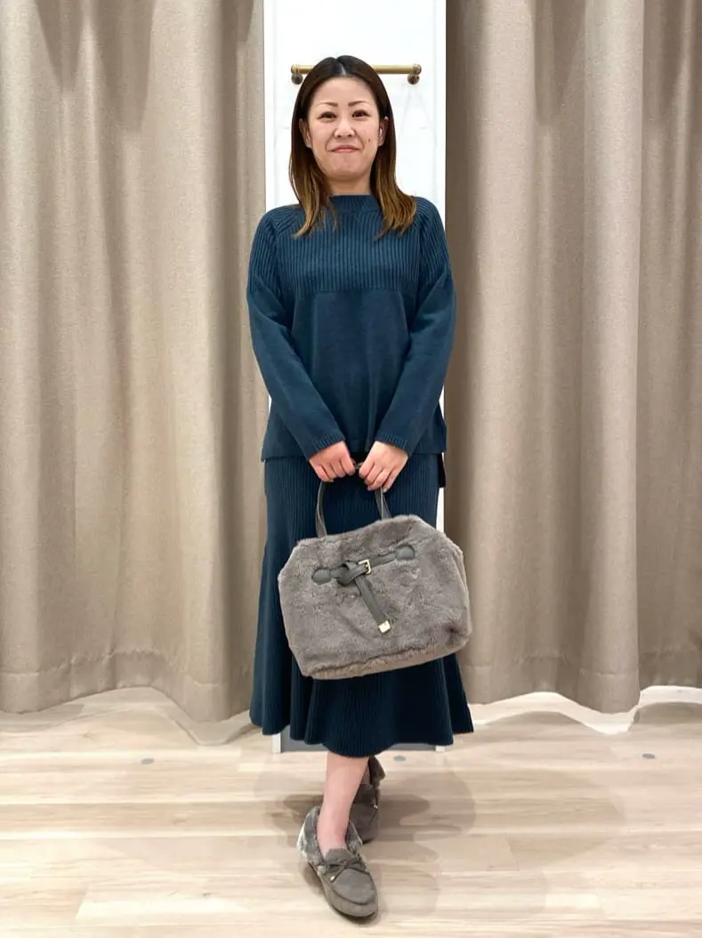 ANY SIS 瀬野 コーディネート画像